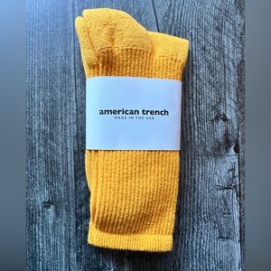 American Trench Mil-Spec Sport Socks in 💛YELLOW💛